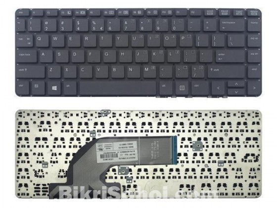 Laptop keyboard for HP ProBook 440 G1  US layout Black Color